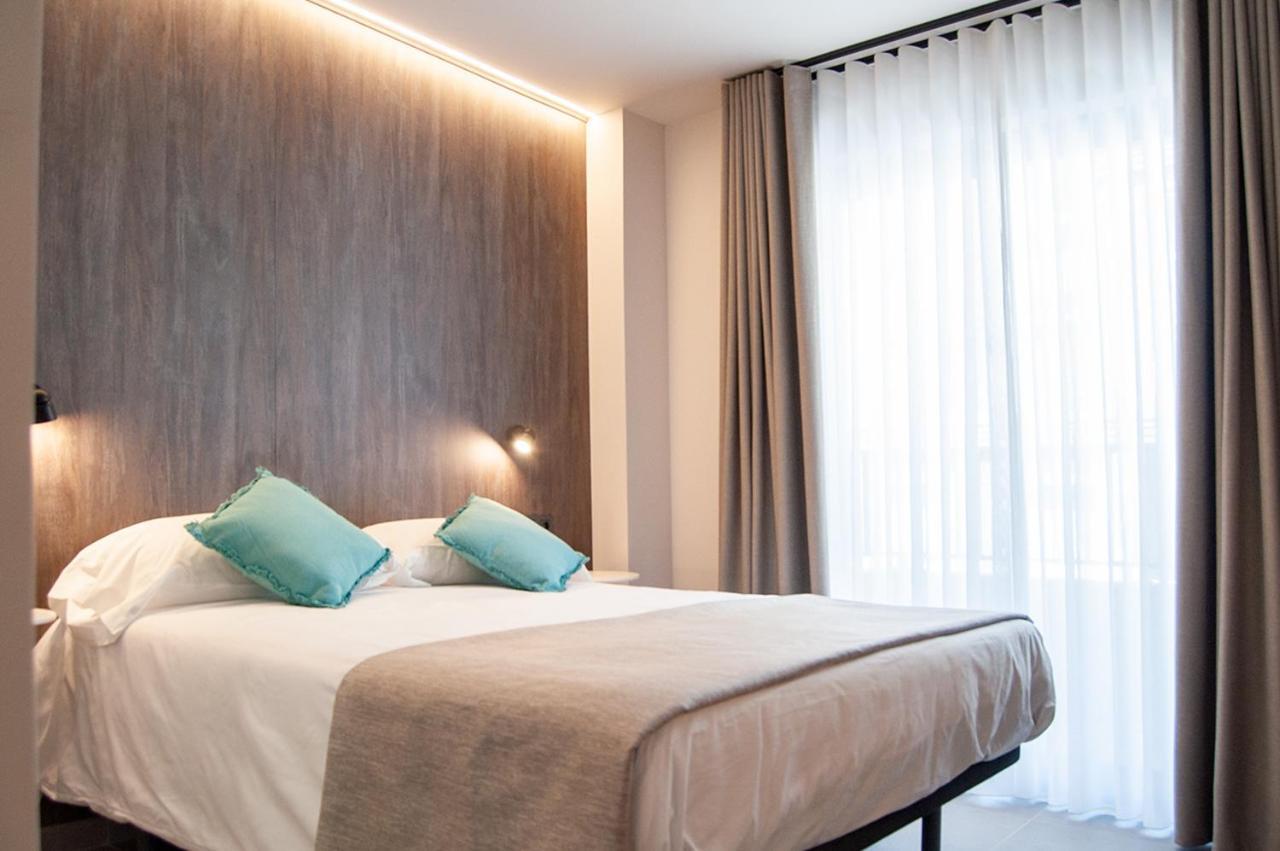 Hotel Quatre Llunes Santa Pola Luaran gambar