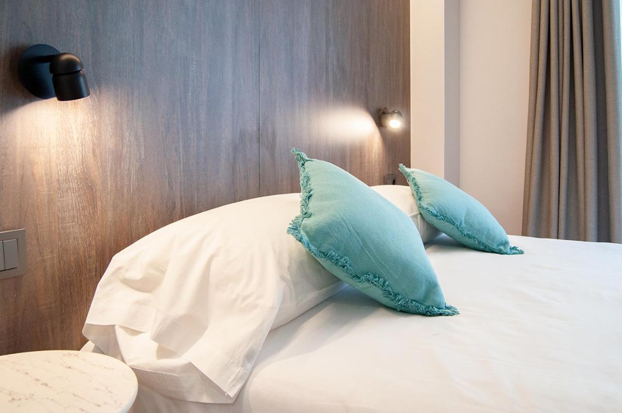 Hotel Quatre Llunes Santa Pola Luaran gambar