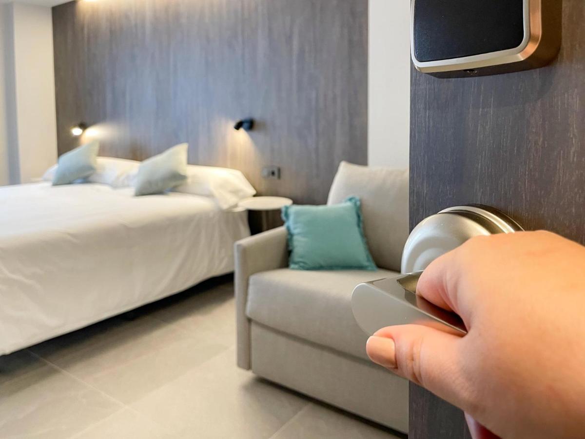 Hotel Quatre Llunes Santa Pola Luaran gambar