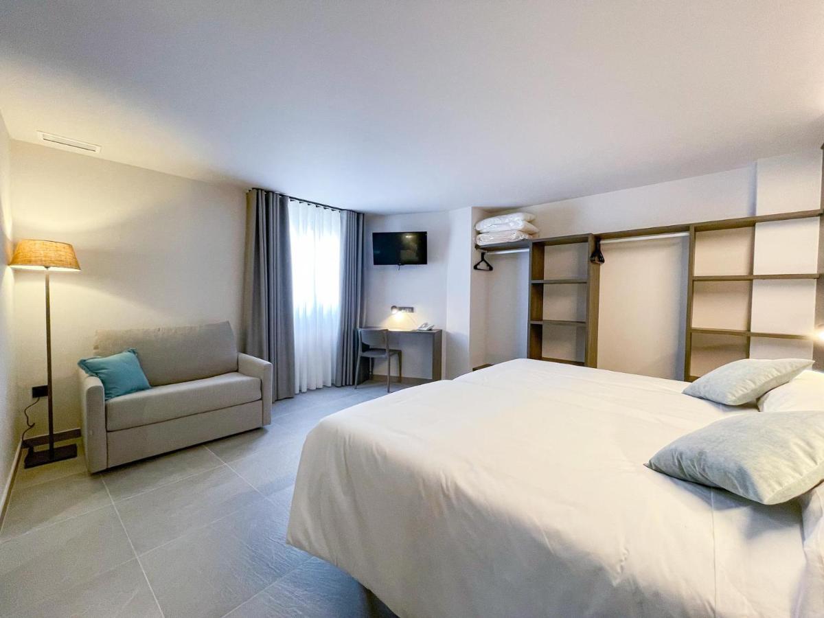 Hotel Quatre Llunes Santa Pola Luaran gambar
