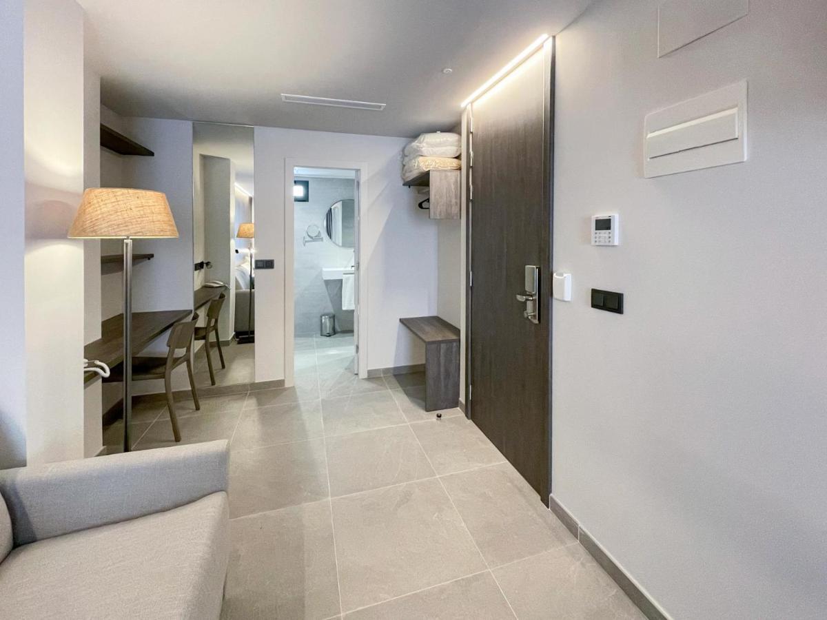Hotel Quatre Llunes Santa Pola Luaran gambar