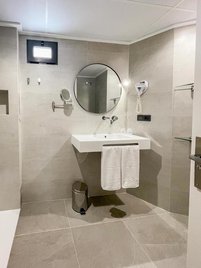 Hotel Quatre Llunes Santa Pola Luaran gambar