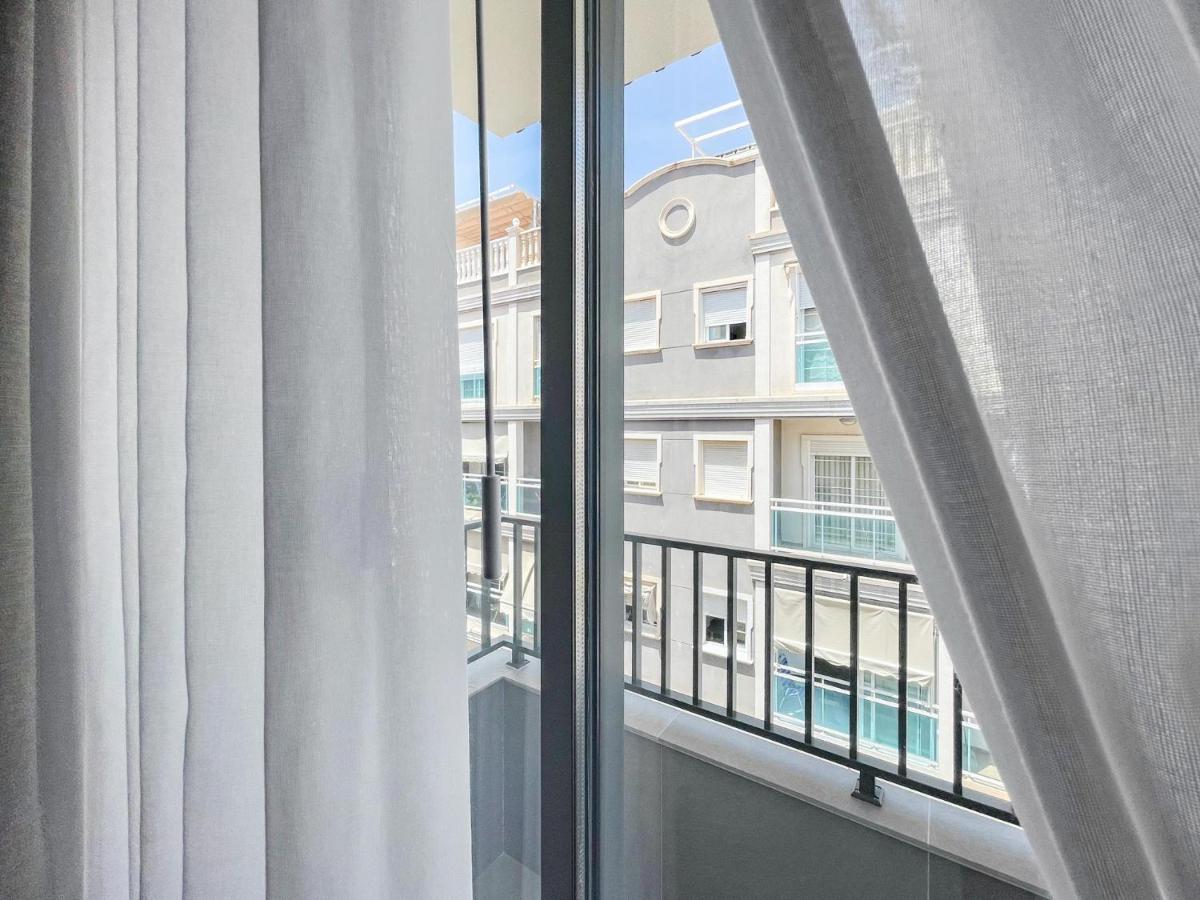 Hotel Quatre Llunes Santa Pola Luaran gambar