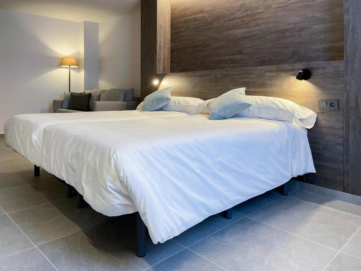 Hotel Quatre Llunes Santa Pola Luaran gambar