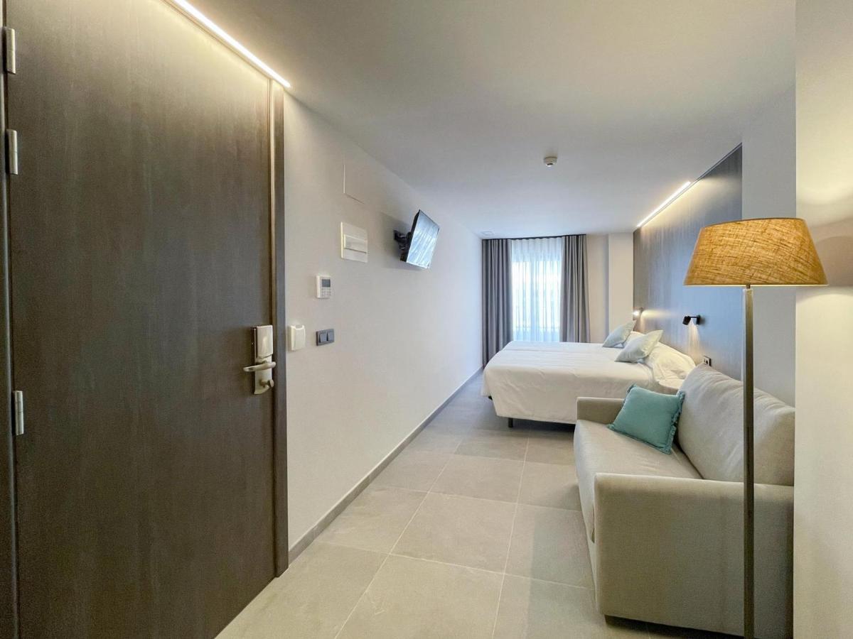 Hotel Quatre Llunes Santa Pola Luaran gambar