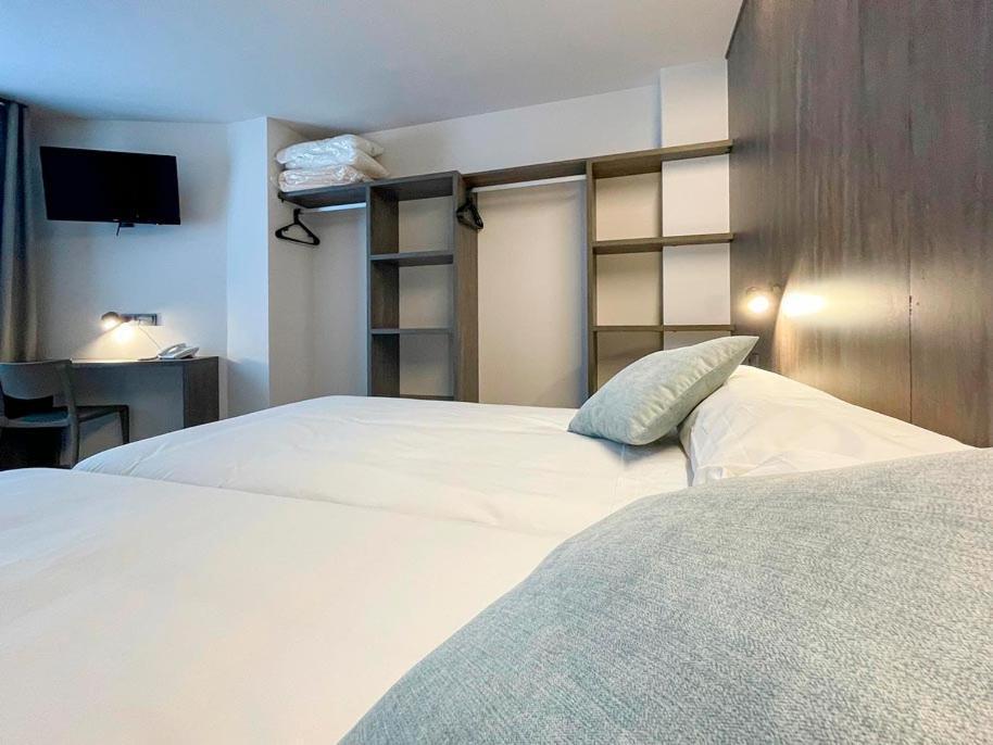 Hotel Quatre Llunes Santa Pola Luaran gambar