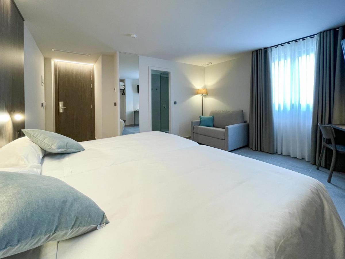 Hotel Quatre Llunes Santa Pola Luaran gambar