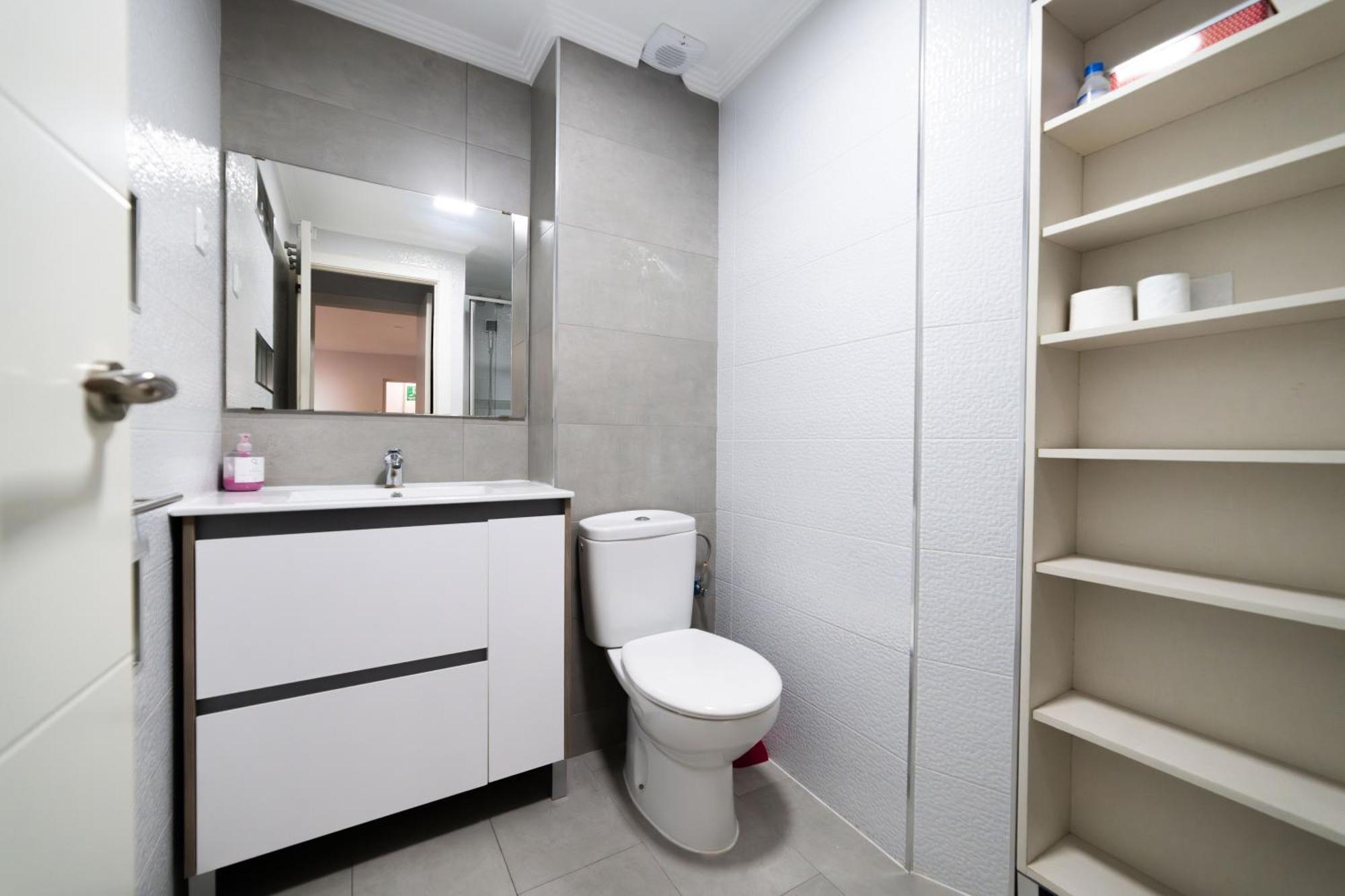 Hotel Quatre Llunes Santa Pola Luaran gambar