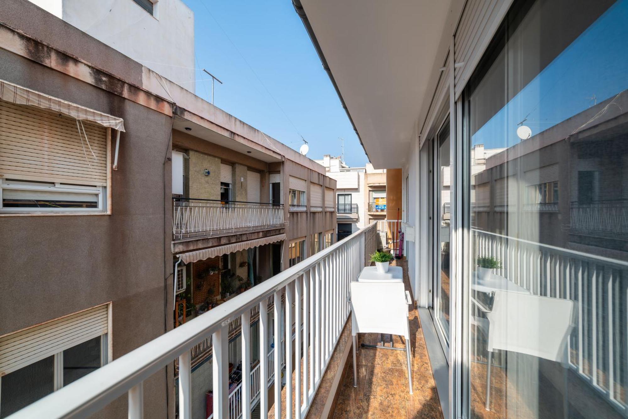 Hotel Quatre Llunes Santa Pola Luaran gambar