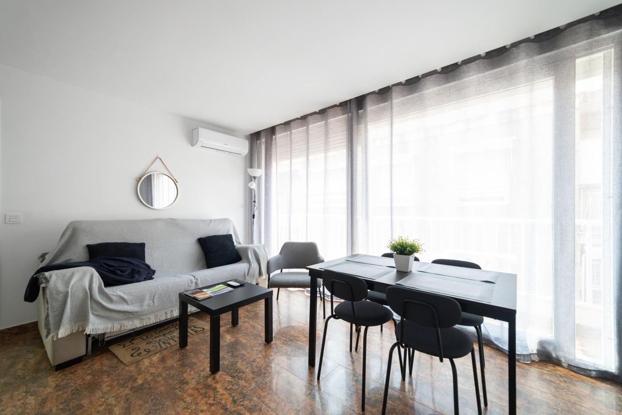 Hotel Quatre Llunes Santa Pola Luaran gambar
