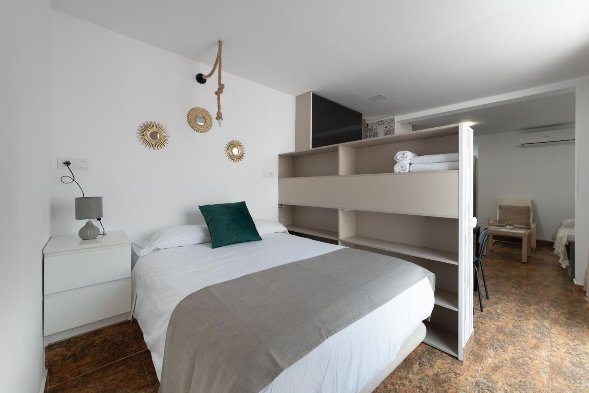 Hotel Quatre Llunes Santa Pola Luaran gambar