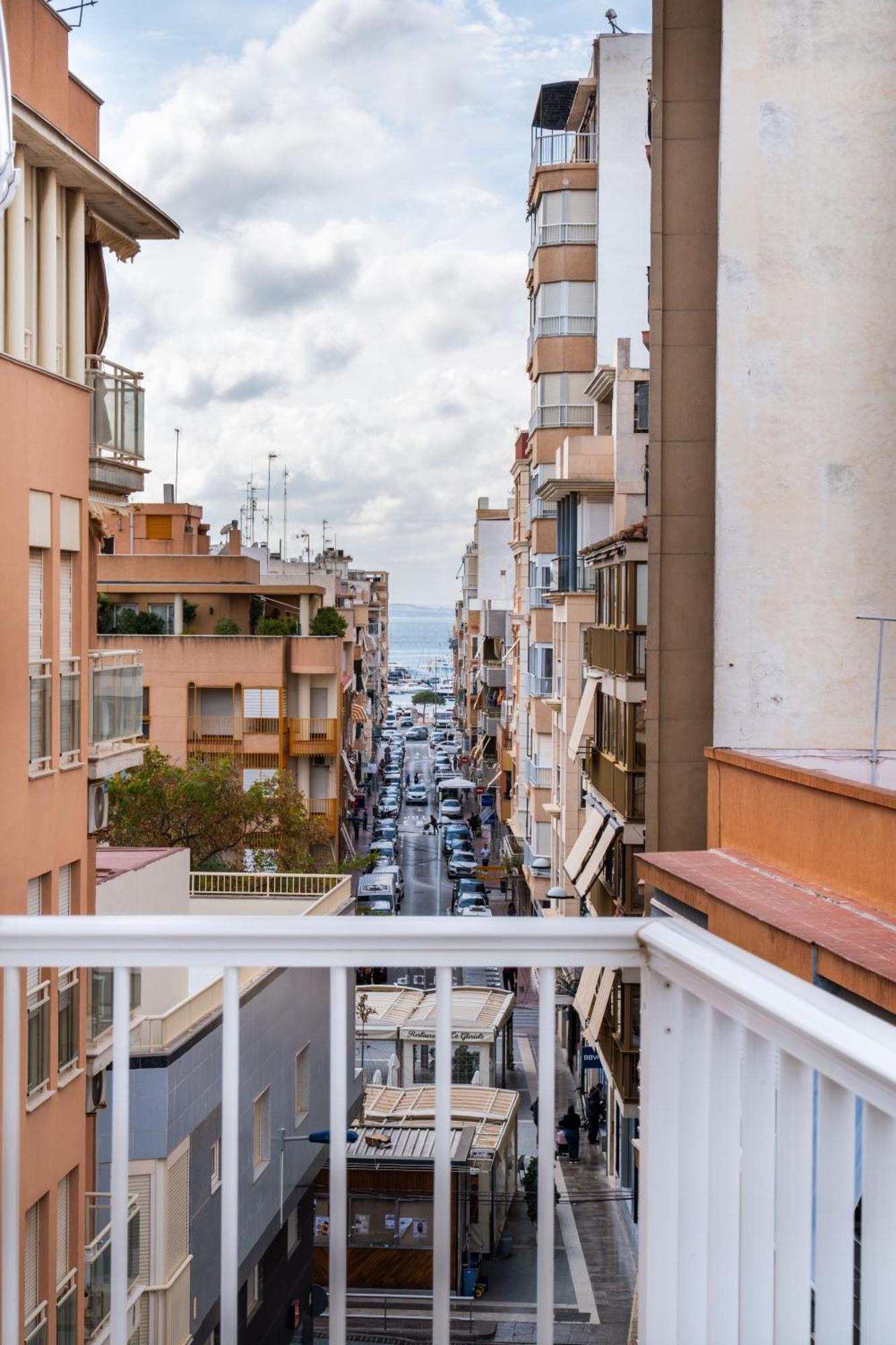 Hotel Quatre Llunes Santa Pola Luaran gambar