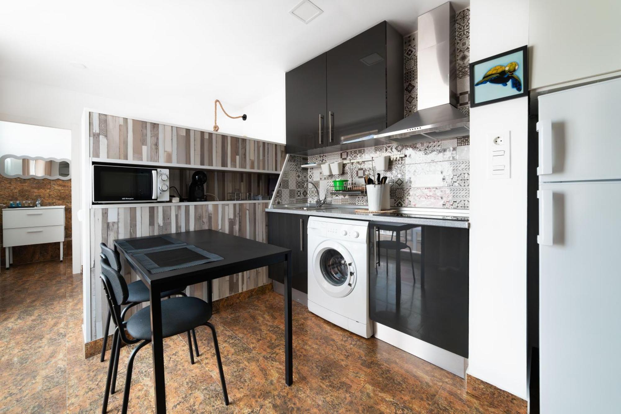 Hotel Quatre Llunes Santa Pola Luaran gambar