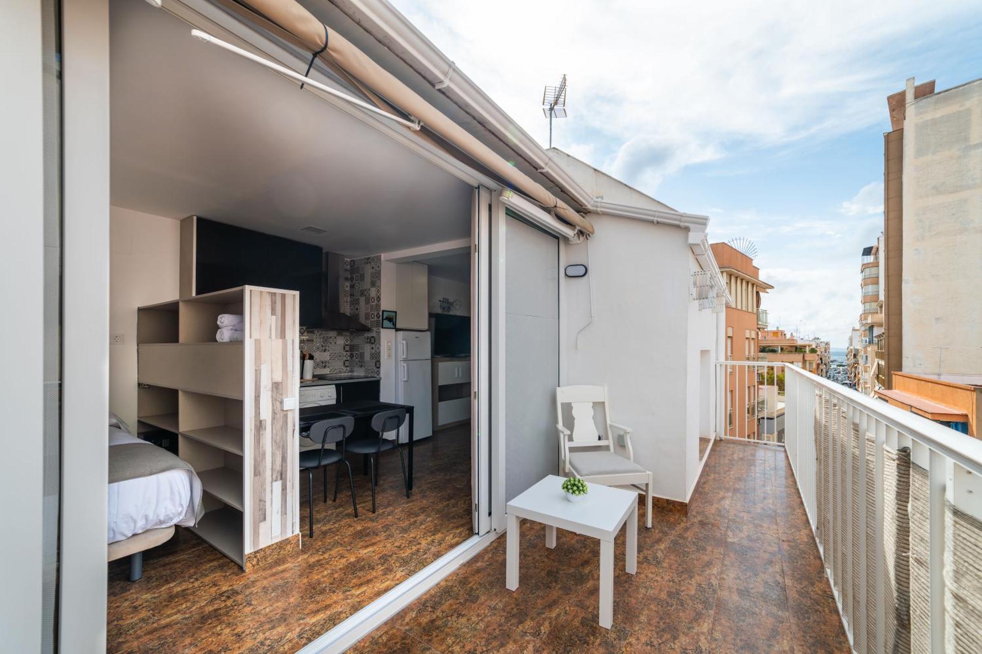 Hotel Quatre Llunes Santa Pola Luaran gambar